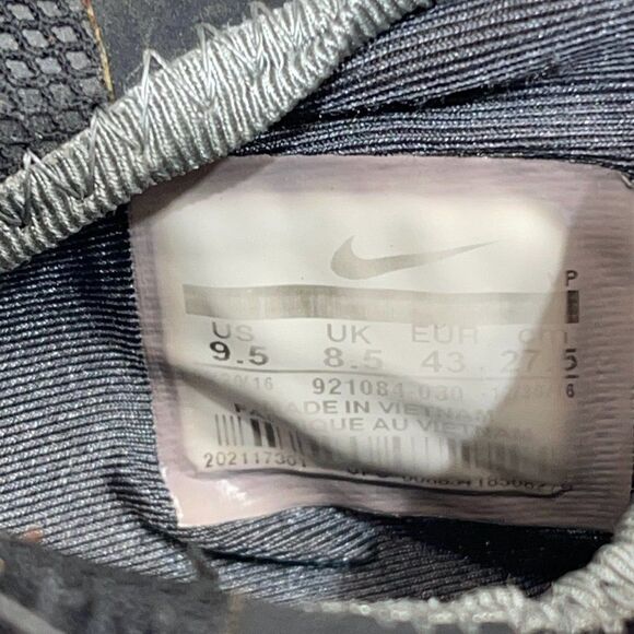 Nike Lebron Mens Size US‎ 9.5 Black 14 EP Flip Switch Basketball Sneakers 921084 - Picture 11 of 16